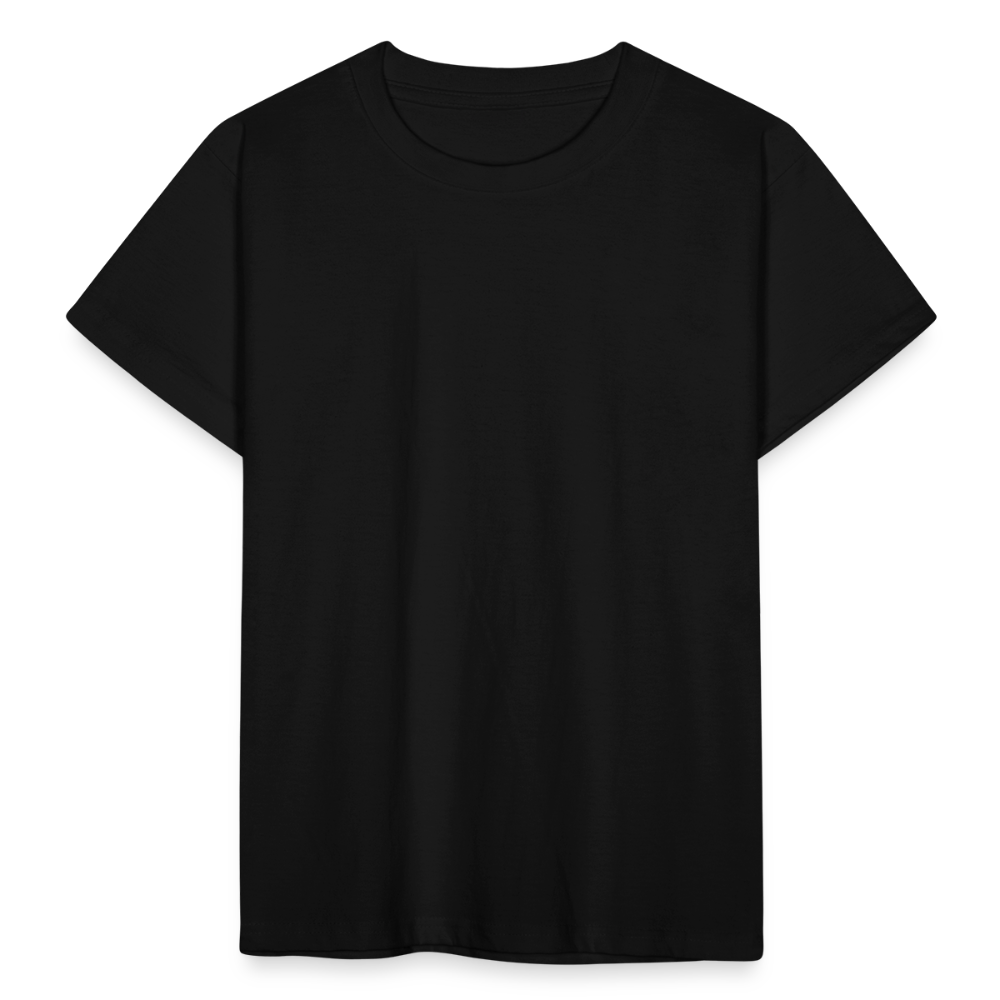 Kids' T-Shirt - black