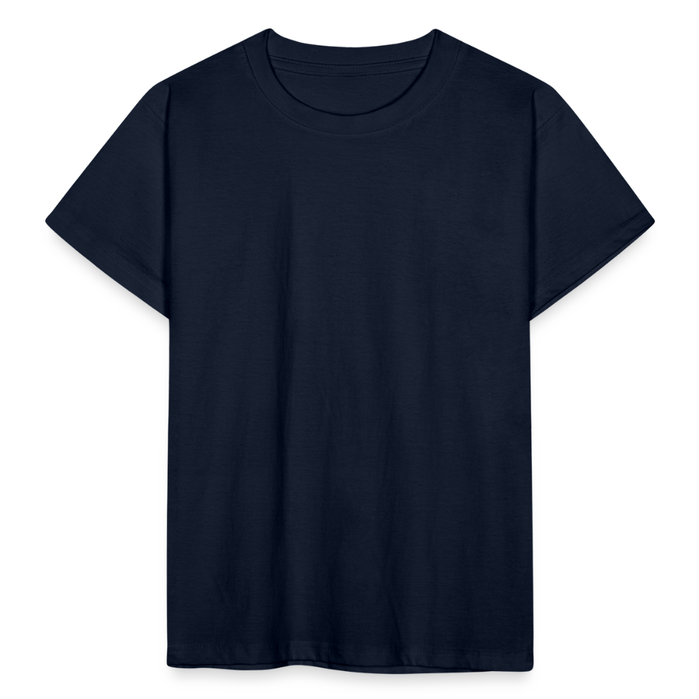 Kids' T-Shirt - navy