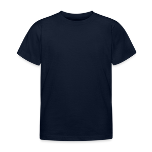 Kids' T-Shirt - navy