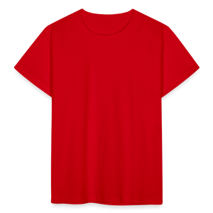 Kids' T-Shirt - red