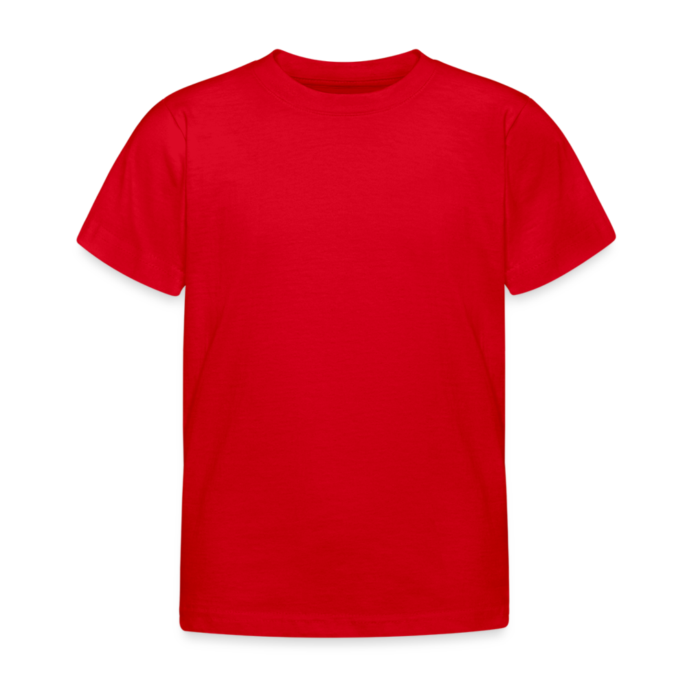 Kids' T-Shirt - red