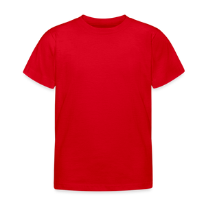 Kids' T-Shirt - red