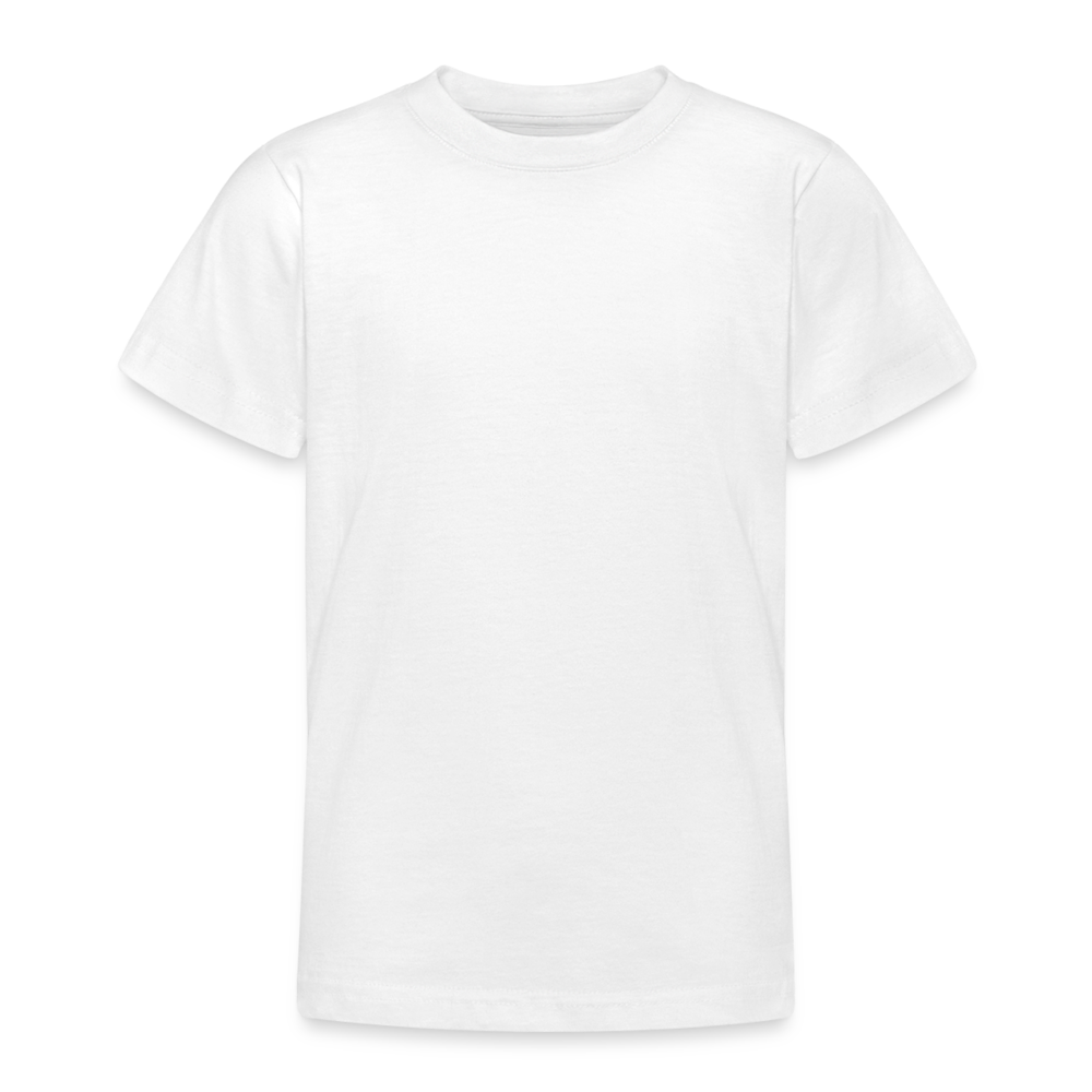 Teenage T-Shirt - white