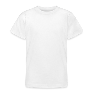 Teenage T-Shirt - white