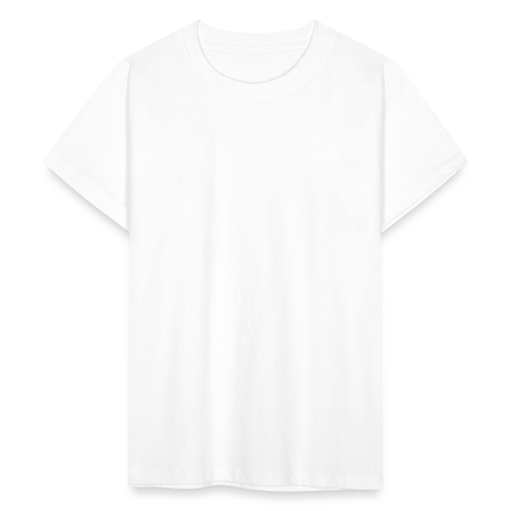 Teenage T-Shirt - white