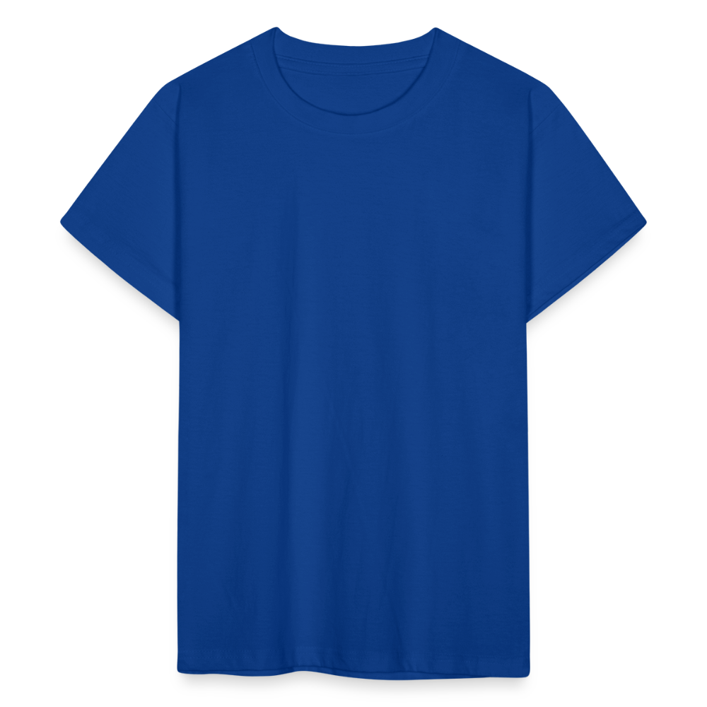 Teenage T-Shirt - royal blue