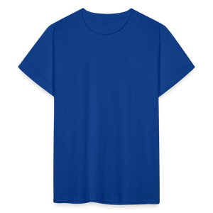 Teenage T-Shirt - royal blue