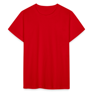 Teenage T-Shirt - red