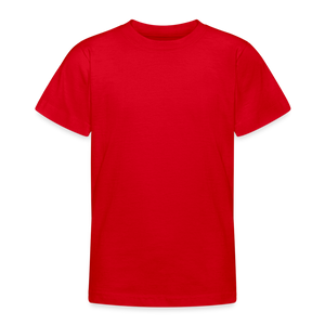 Teenage T-Shirt - red