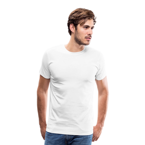 Men’s Premium T-Shirt - white