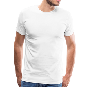 Men’s Premium T-Shirt - white