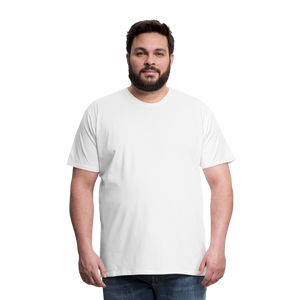 Men’s Premium T-Shirt - white