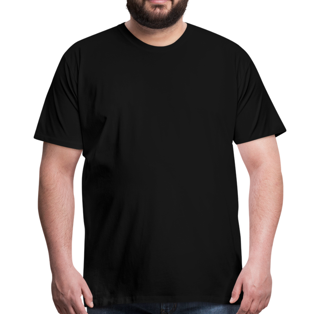 Men’s Premium T-Shirt - black