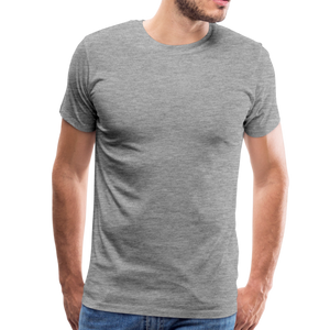 Men’s Premium T-Shirt - heather grey