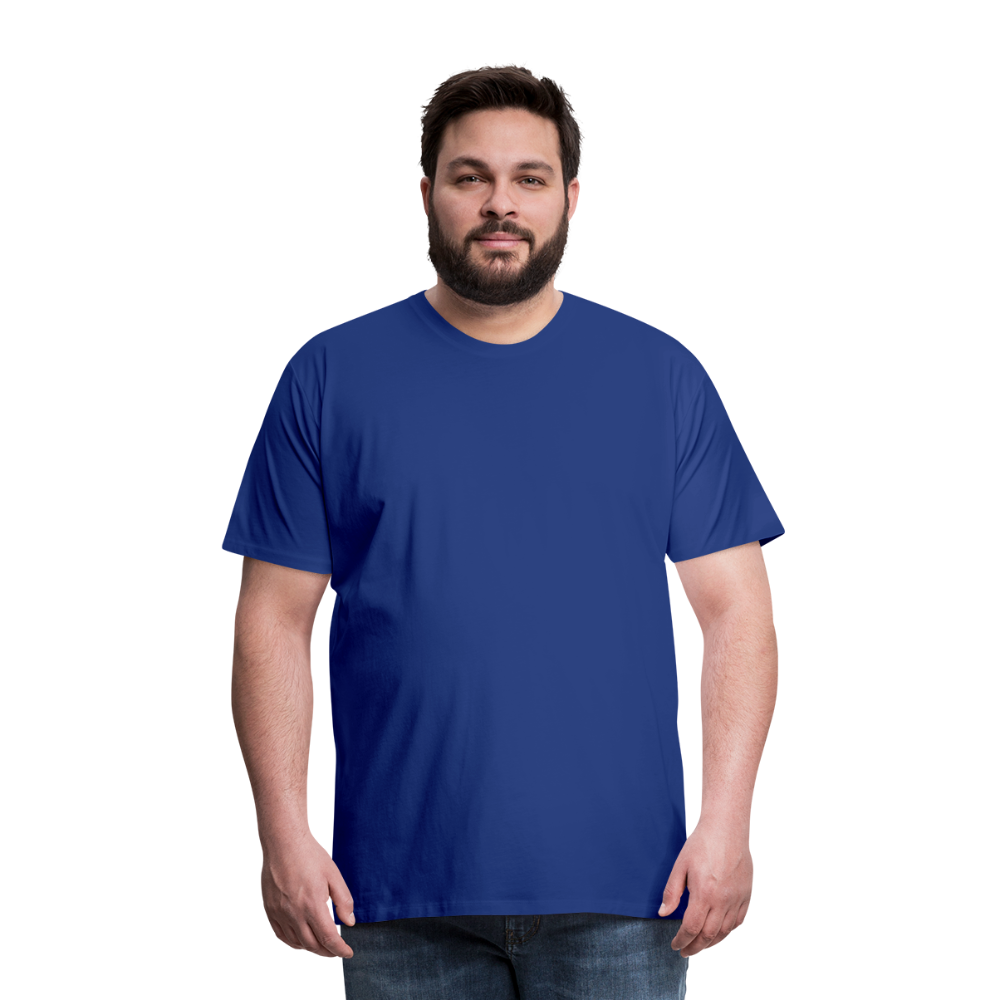 Men’s Premium T-Shirt - royal blue