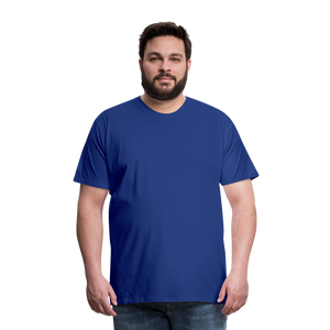 Men’s Premium T-Shirt - royal blue