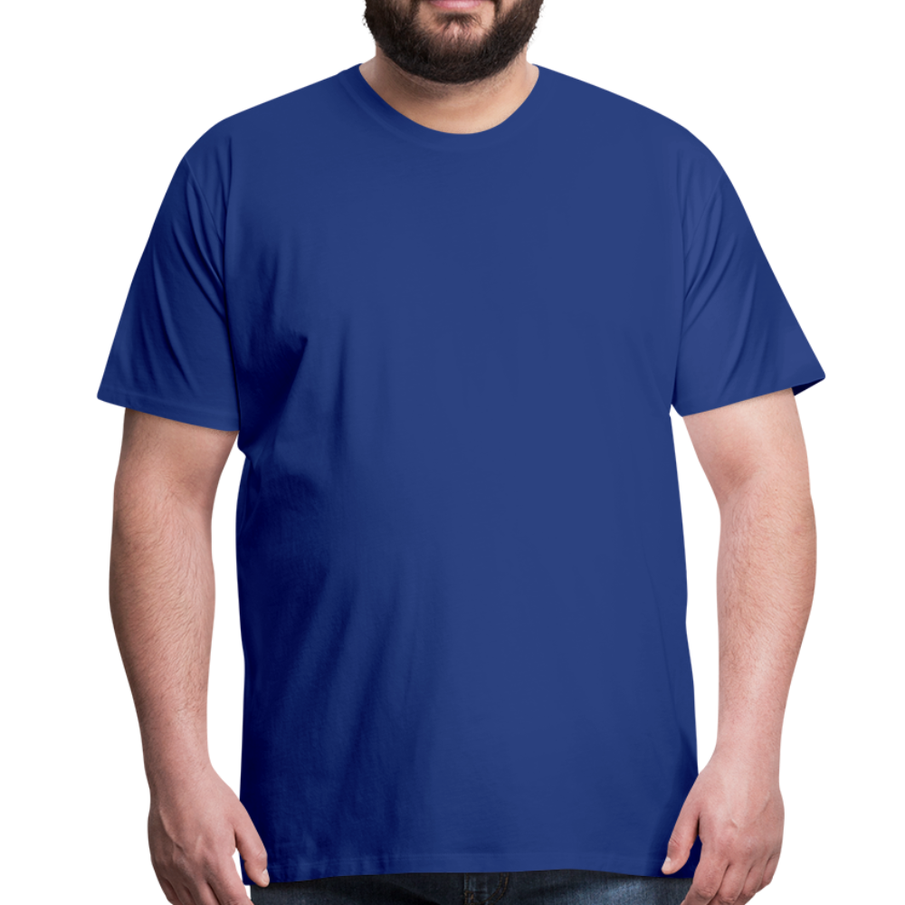 Men’s Premium T-Shirt - royal blue