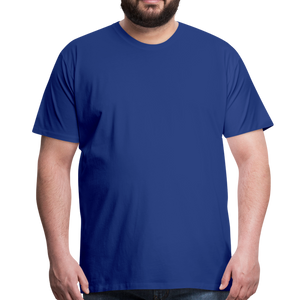 Men’s Premium T-Shirt - royal blue