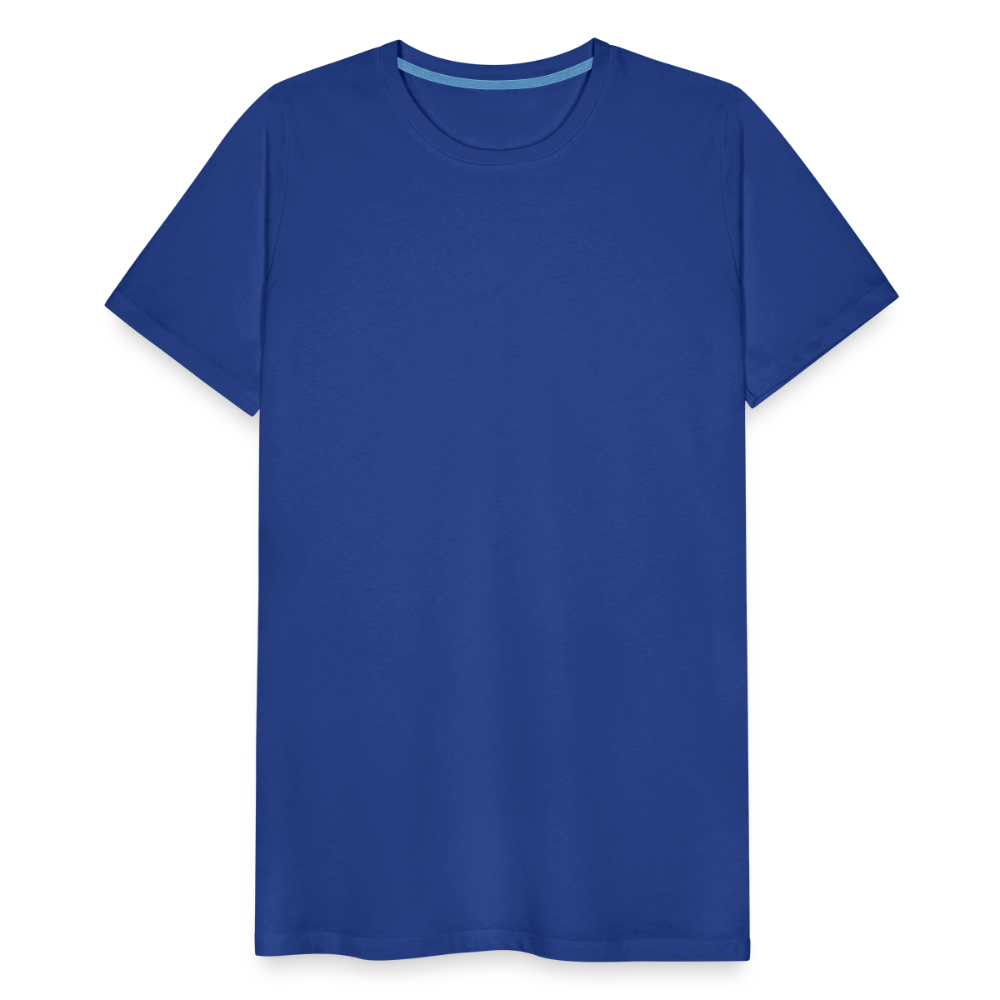 Men’s Premium T-Shirt - royal blue