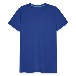 Men’s Premium T-Shirt - royal blue