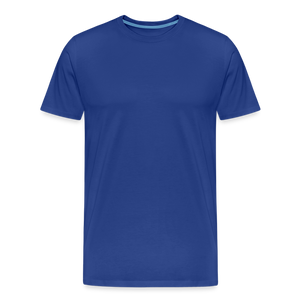 Men’s Premium T-Shirt - royal blue