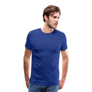 Men’s Premium T-Shirt - royal blue