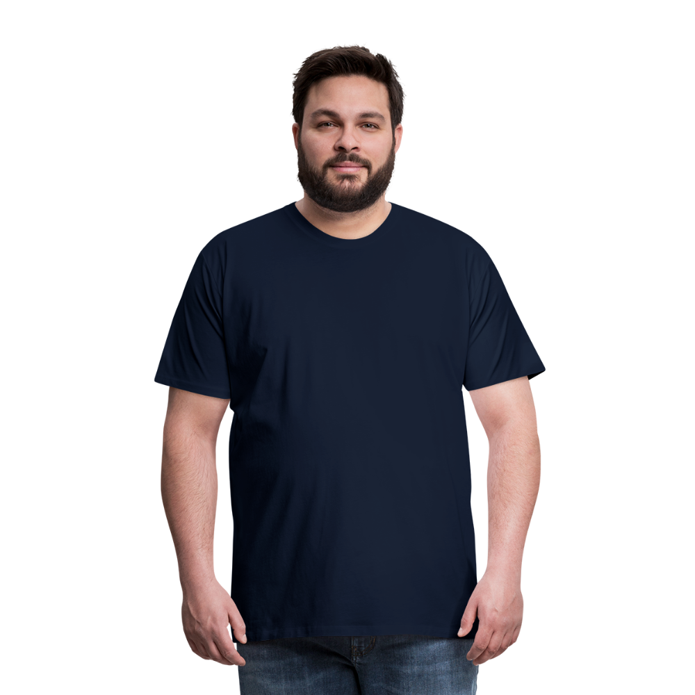 Men’s Premium T-Shirt - navy