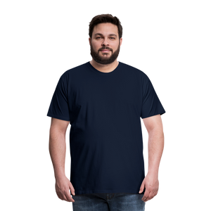 Men’s Premium T-Shirt - navy