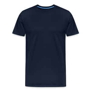 Men’s Premium T-Shirt - navy