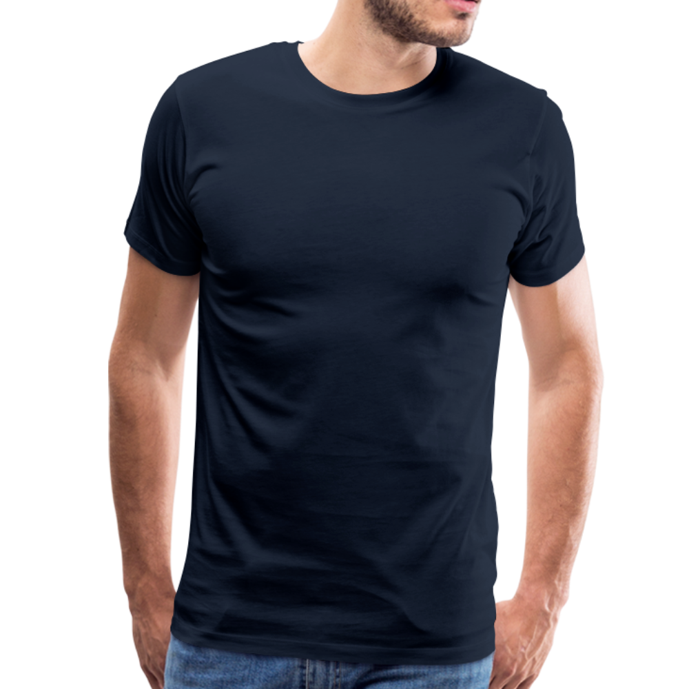 Men’s Premium T-Shirt - navy