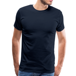 Men’s Premium T-Shirt - navy