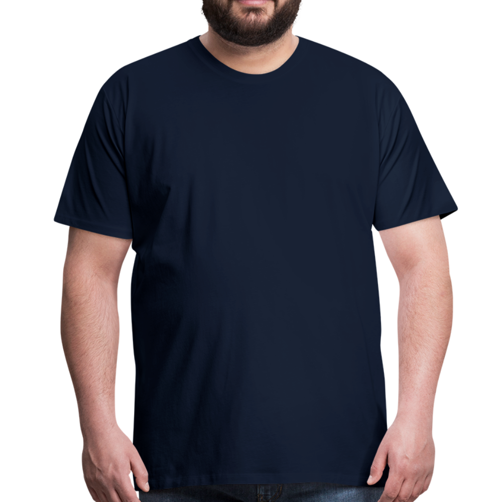 Men’s Premium T-Shirt - navy