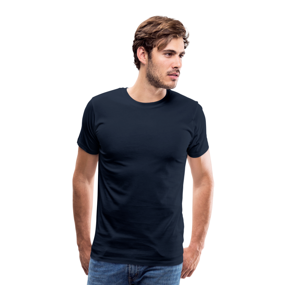 Men’s Premium T-Shirt - navy