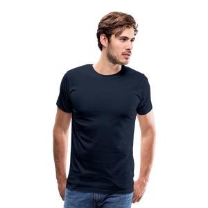 Men’s Premium T-Shirt - navy