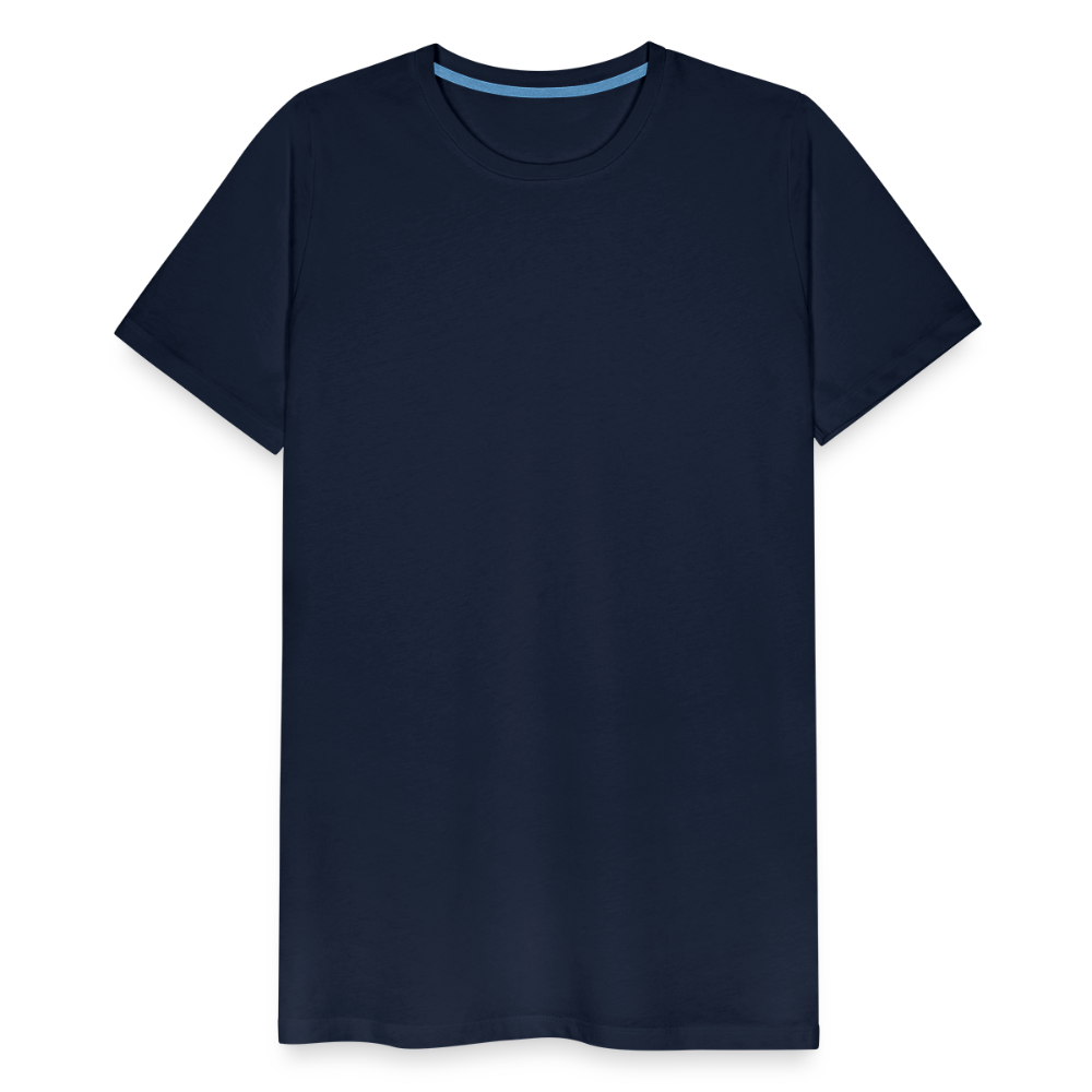 Men’s Premium T-Shirt - navy