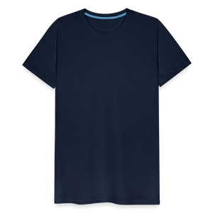 Men’s Premium T-Shirt - navy