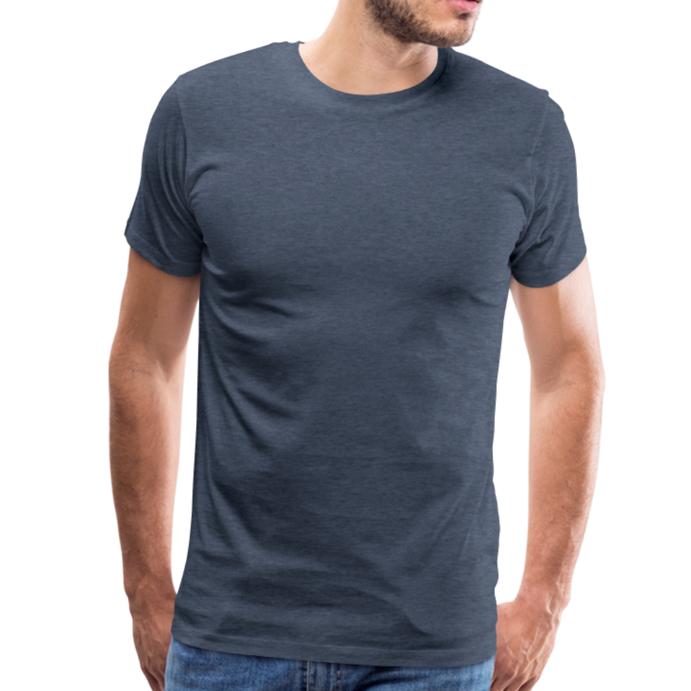 Men’s Premium T-Shirt - heather blue