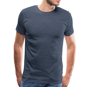 Men’s Premium T-Shirt - heather blue