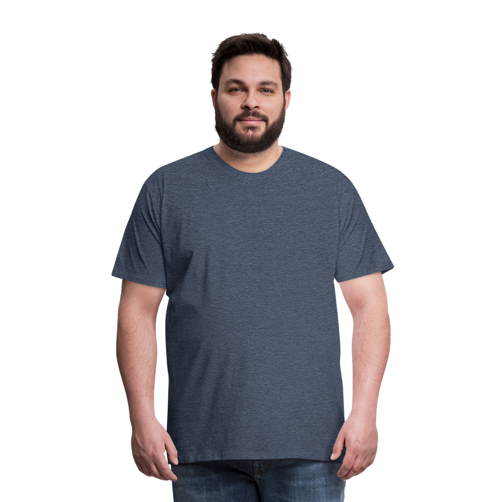 Men’s Premium T-Shirt - heather blue