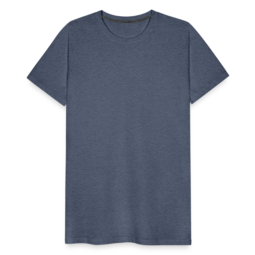 Men’s Premium T-Shirt - heather blue