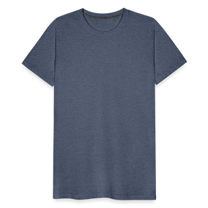 Men’s Premium T-Shirt - heather blue