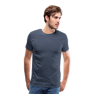 Men’s Premium T-Shirt - heather blue