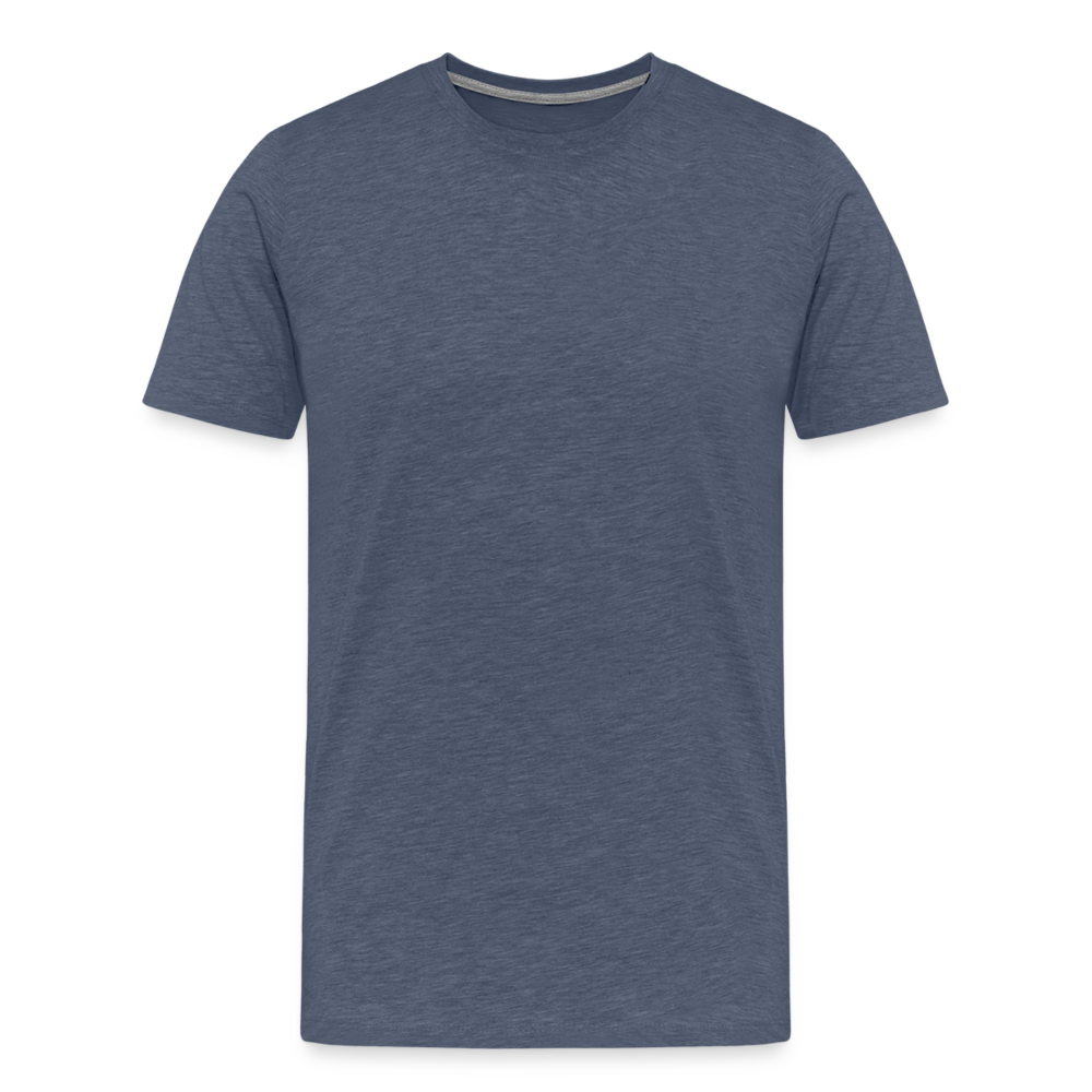 Men’s Premium T-Shirt - heather blue