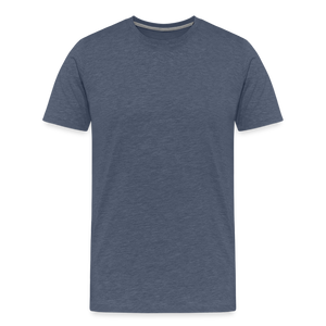 Men’s Premium T-Shirt - heather blue