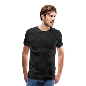 Men’s Premium T-Shirt - charcoal grey