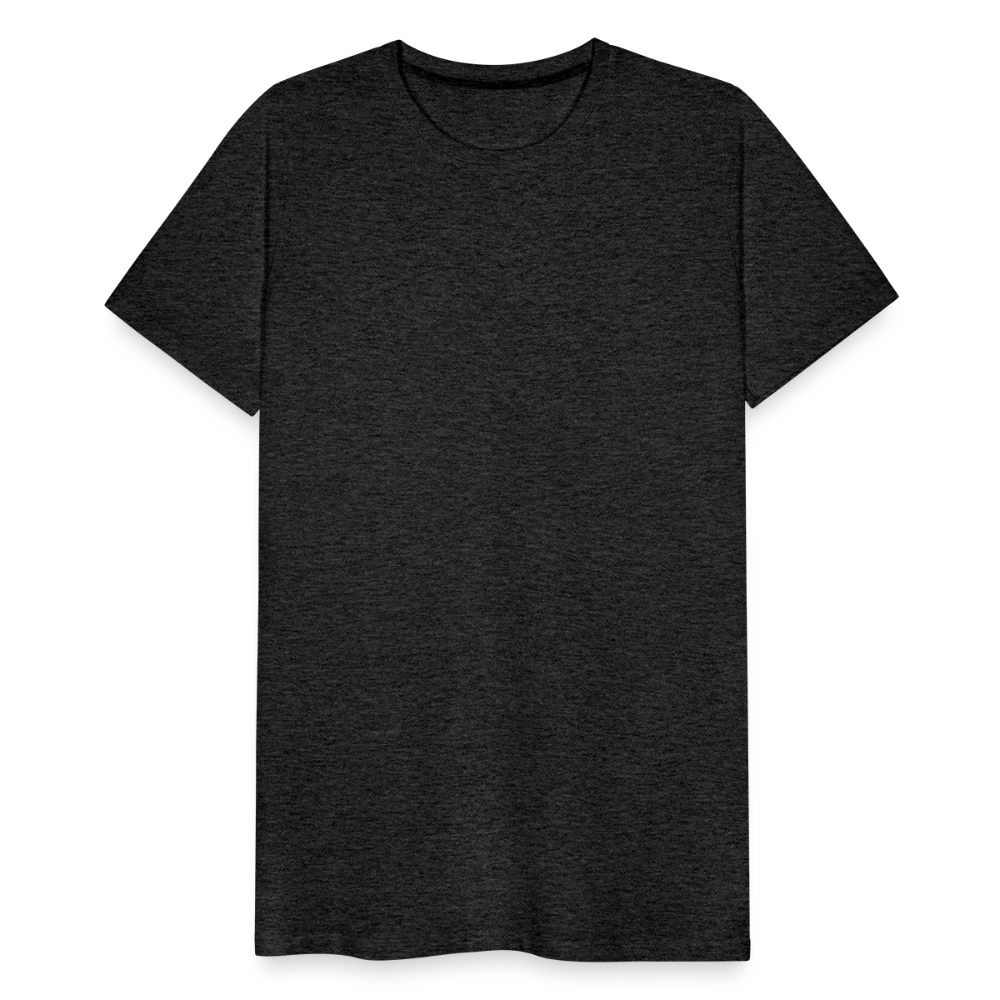 Men’s Premium T-Shirt - charcoal grey