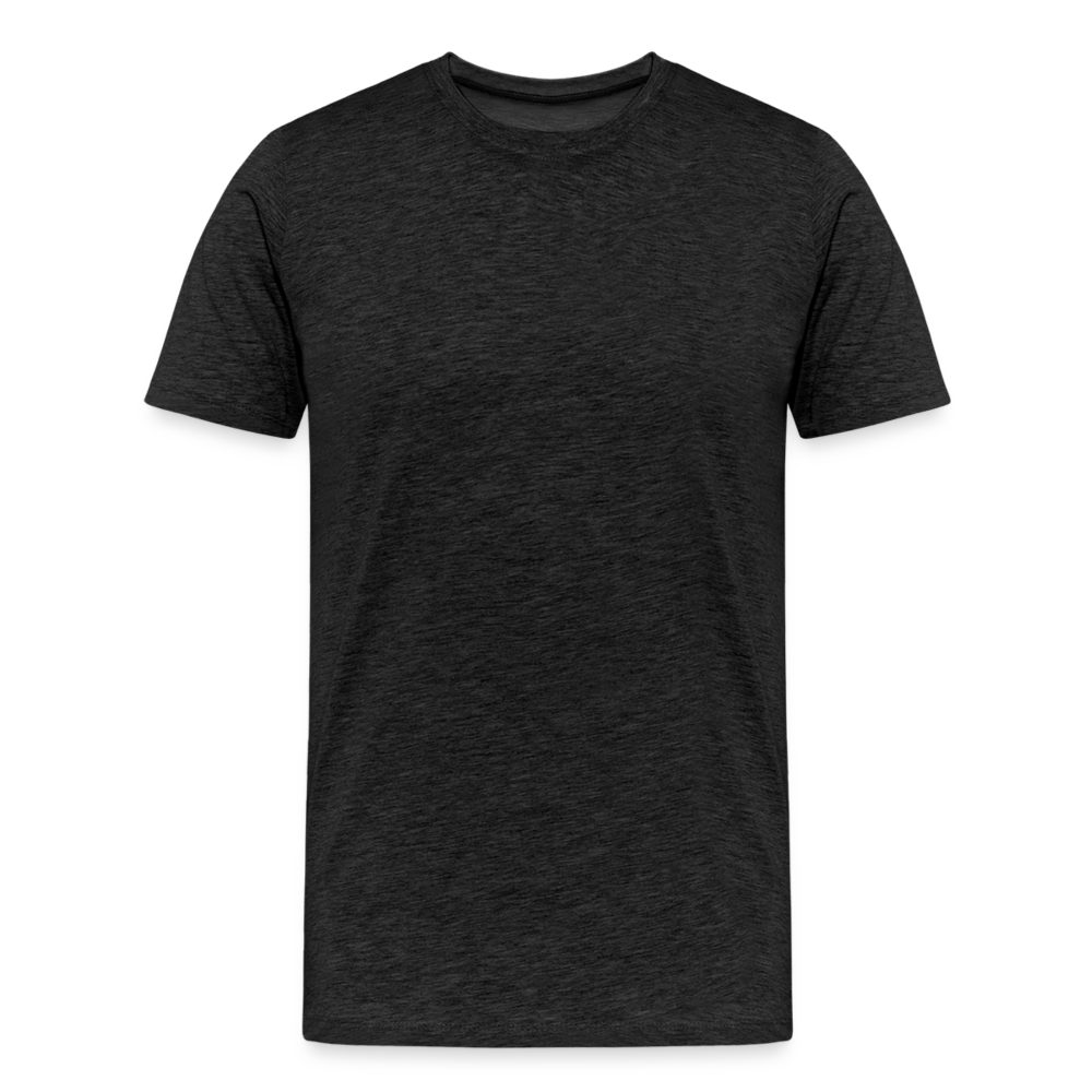 Men’s Premium T-Shirt - charcoal grey