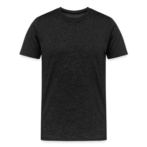 Men’s Premium T-Shirt - charcoal grey