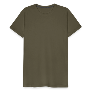 Men’s Premium T-Shirt - khaki