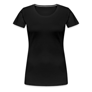 Women’s Premium T-Shirt - black